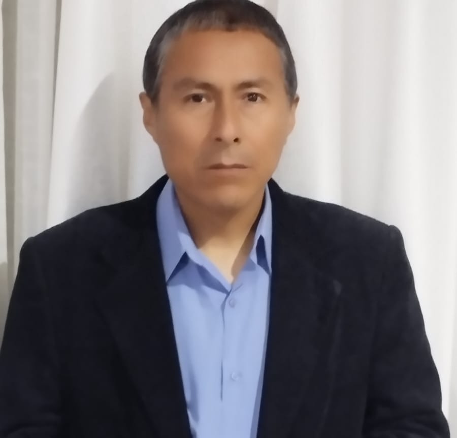 Alfredo Isaac Paredes Marquina